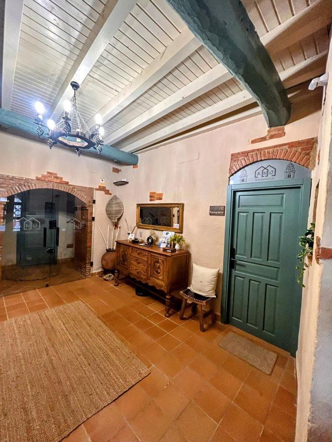 Anj Estudio Templete Гуадалупе Екстериор снимка